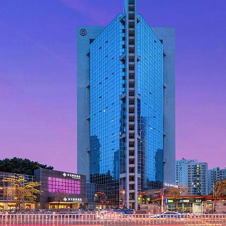 Binbei Yiho Hotel Xiamen Esterno foto