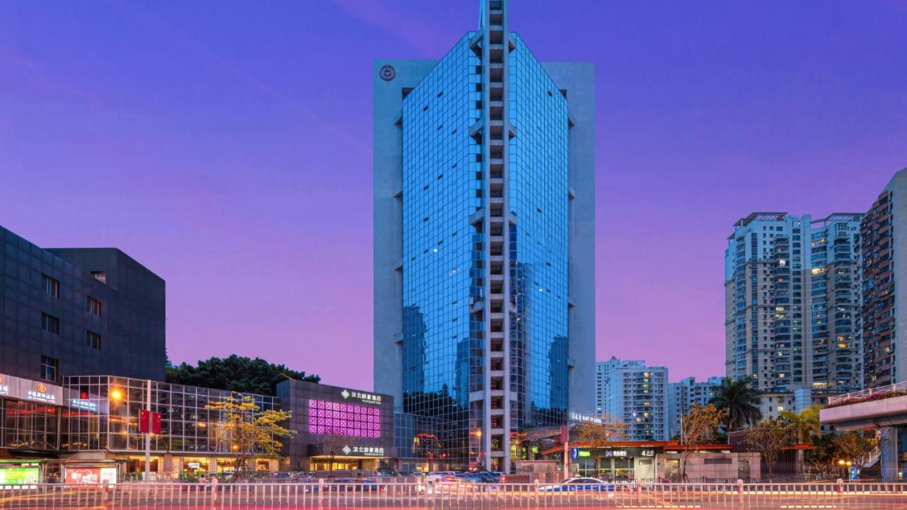 Binbei Yiho Hotel Xiamen Esterno foto