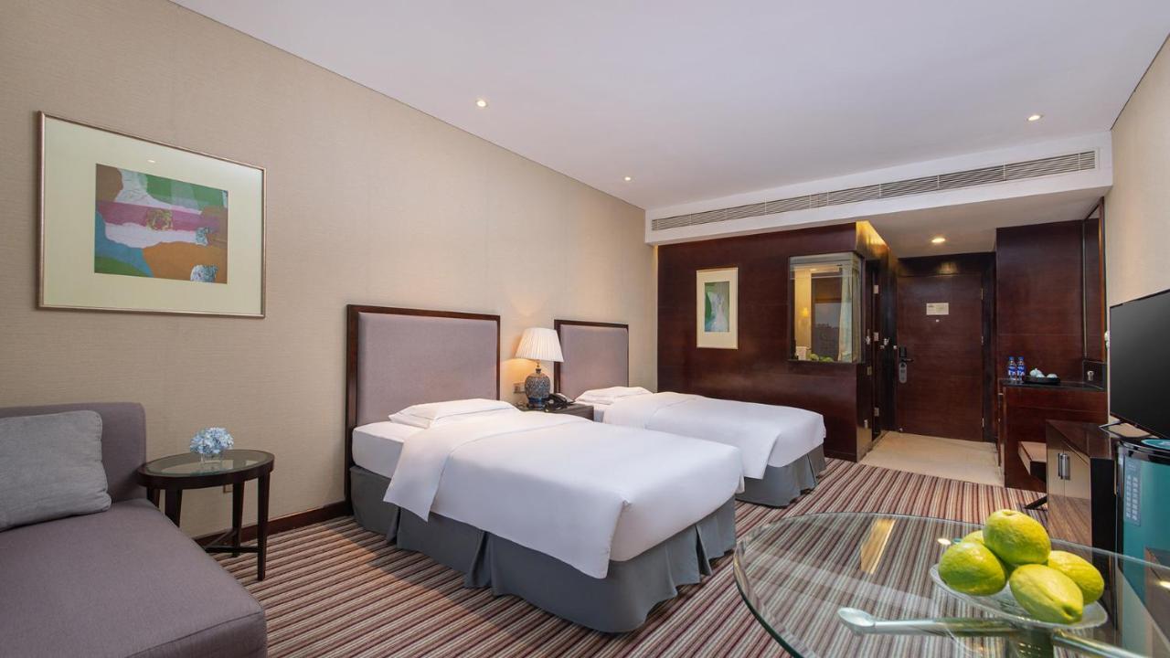 Binbei Yiho Hotel Xiamen Esterno foto