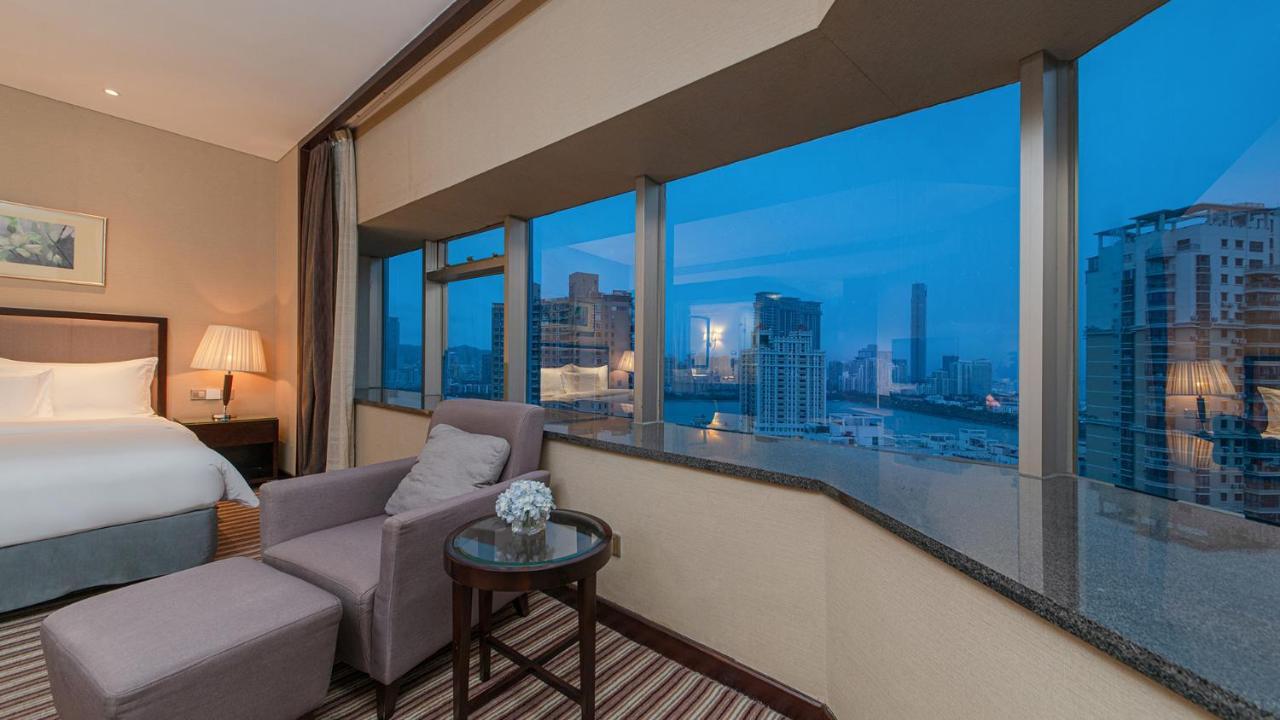 Binbei Yiho Hotel Xiamen Esterno foto