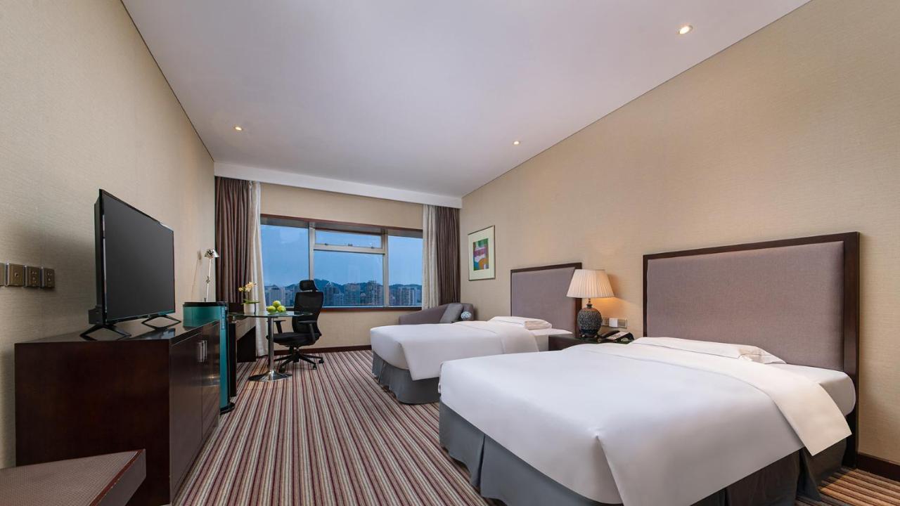 Binbei Yiho Hotel Xiamen Esterno foto