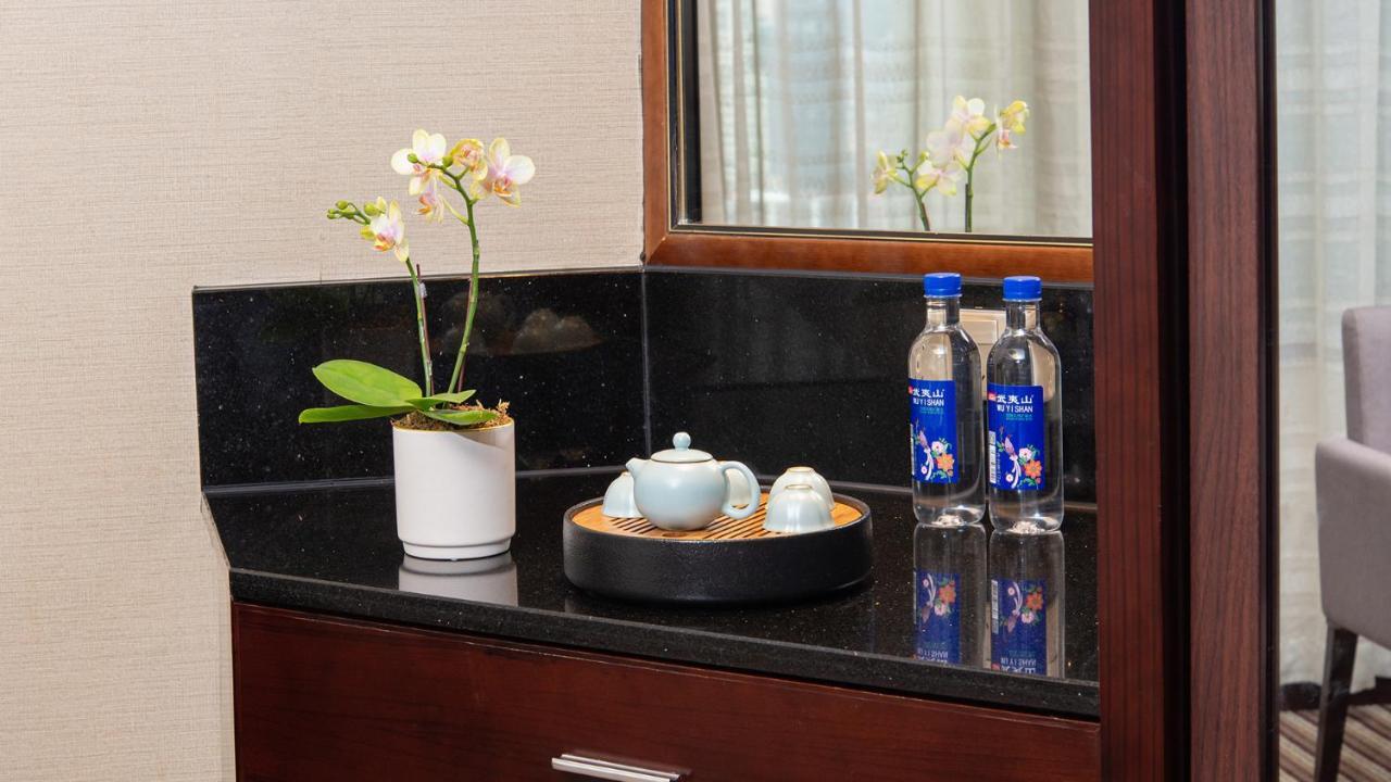 Binbei Yiho Hotel Xiamen Esterno foto