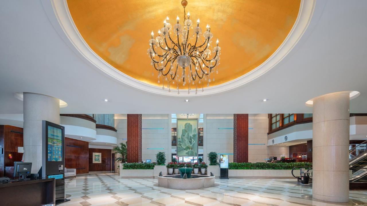 Binbei Yiho Hotel Xiamen Esterno foto