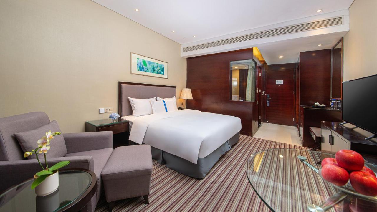 Binbei Yiho Hotel Xiamen Esterno foto
