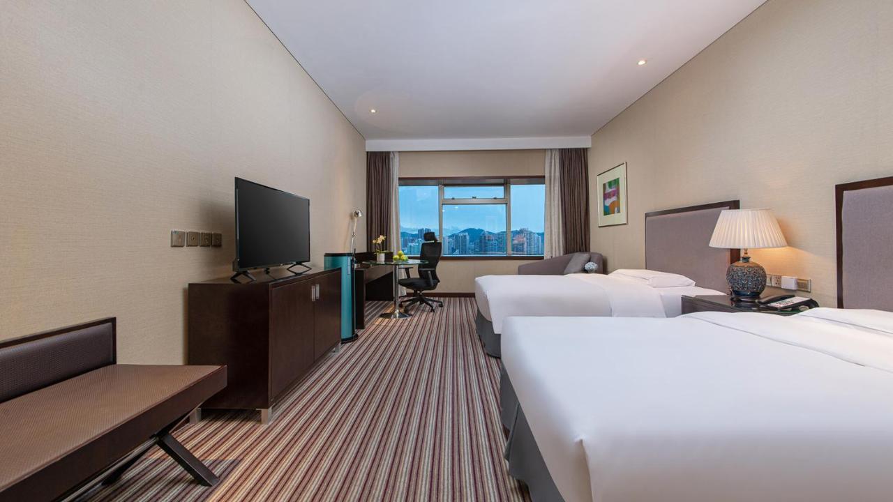 Binbei Yiho Hotel Xiamen Esterno foto