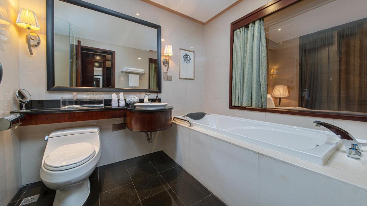 Binbei Yiho Hotel Xiamen Esterno foto