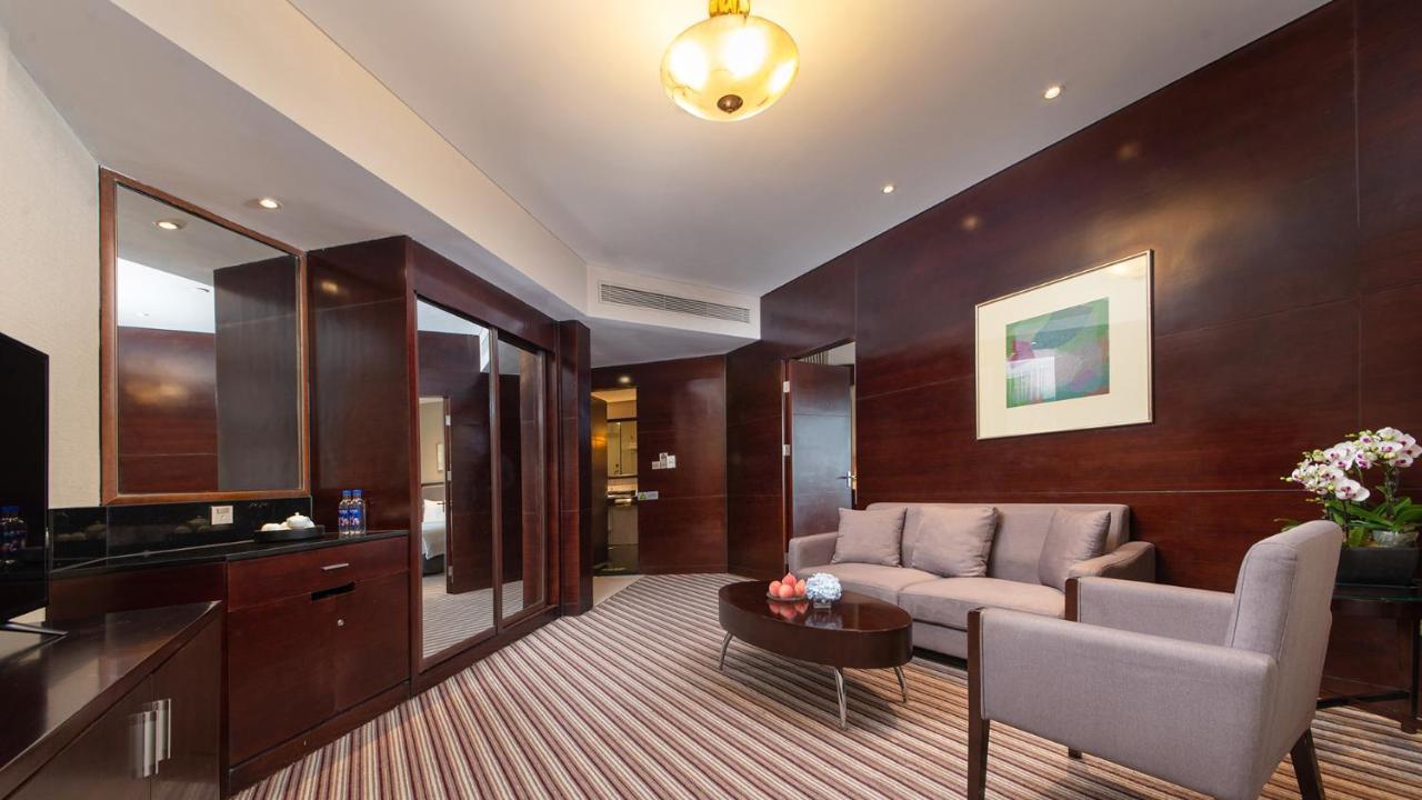 Binbei Yiho Hotel Xiamen Esterno foto