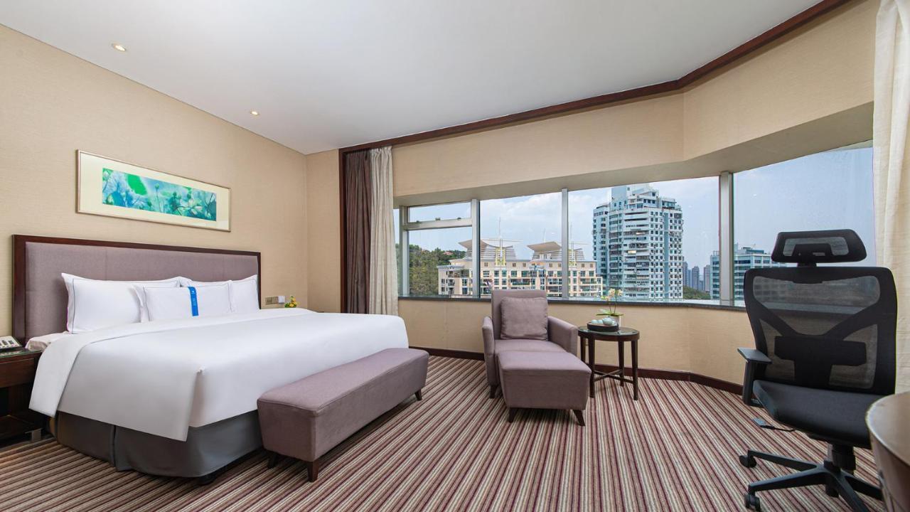 Binbei Yiho Hotel Xiamen Esterno foto