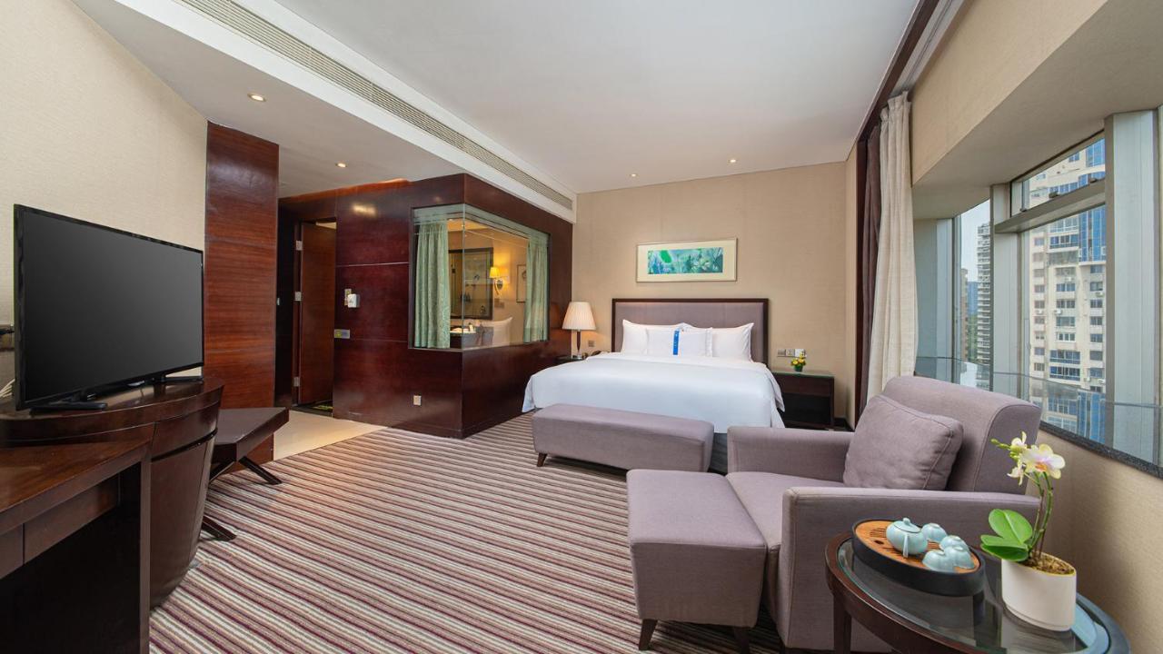 Binbei Yiho Hotel Xiamen Esterno foto