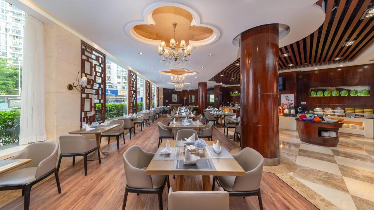 Binbei Yiho Hotel Xiamen Esterno foto