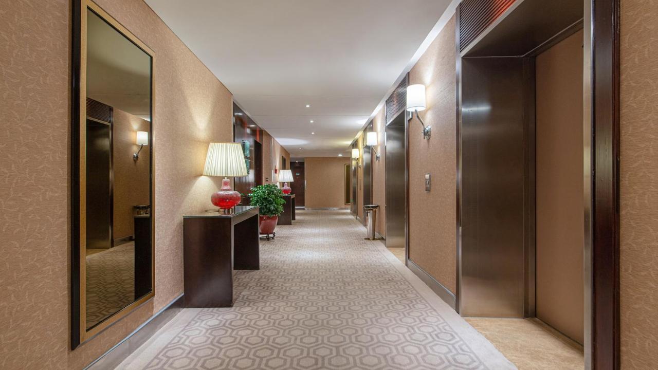 Binbei Yiho Hotel Xiamen Esterno foto