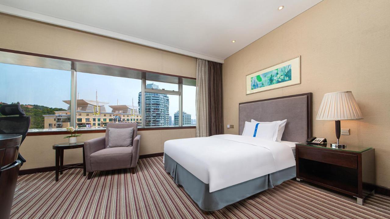 Binbei Yiho Hotel Xiamen Esterno foto