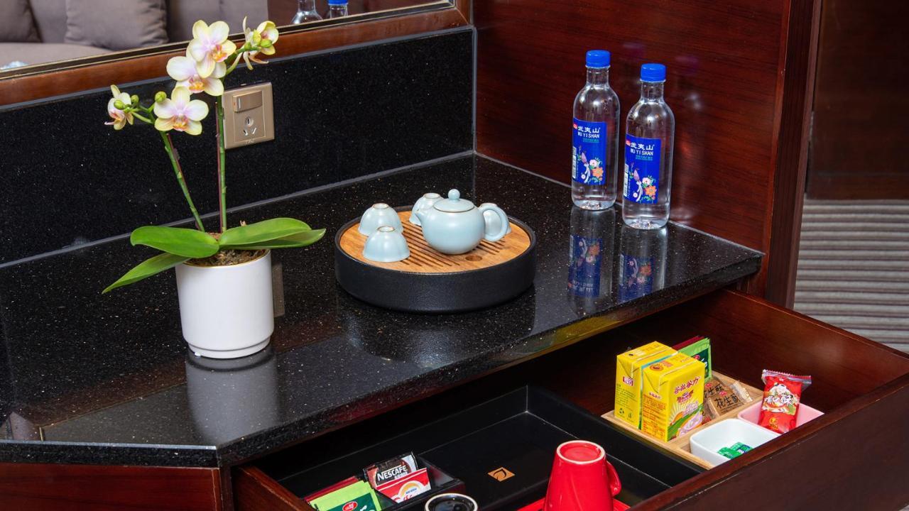 Binbei Yiho Hotel Xiamen Esterno foto