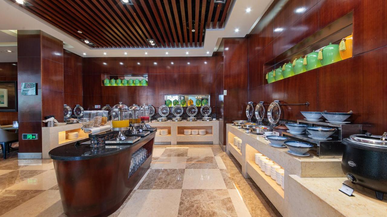 Binbei Yiho Hotel Xiamen Esterno foto