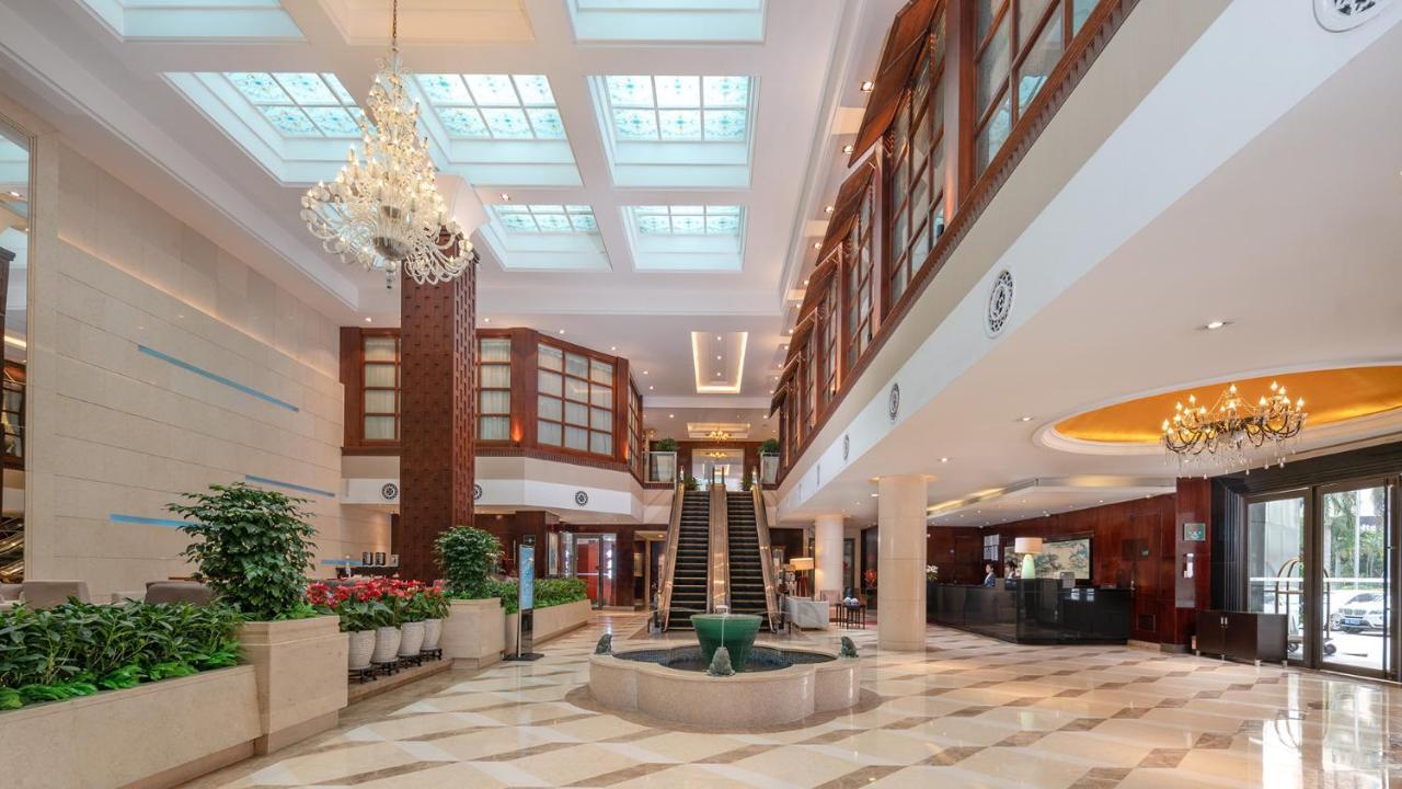 Binbei Yiho Hotel Xiamen Esterno foto