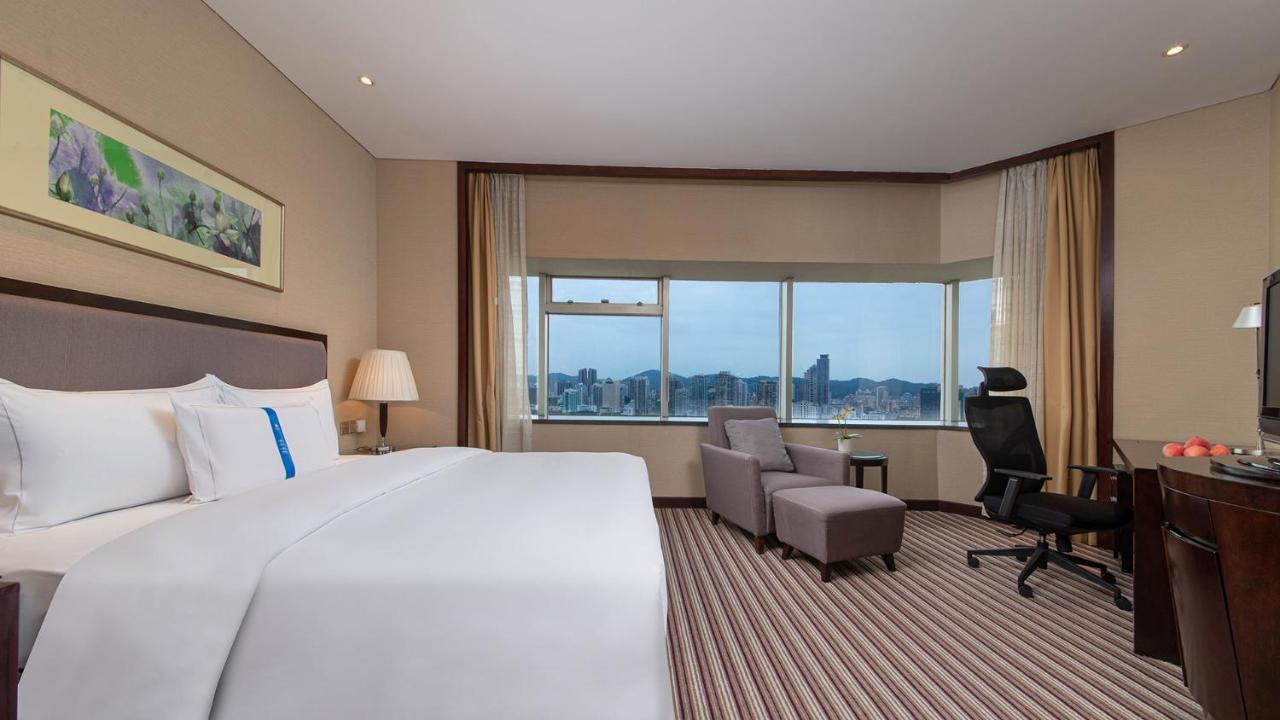 Binbei Yiho Hotel Xiamen Esterno foto