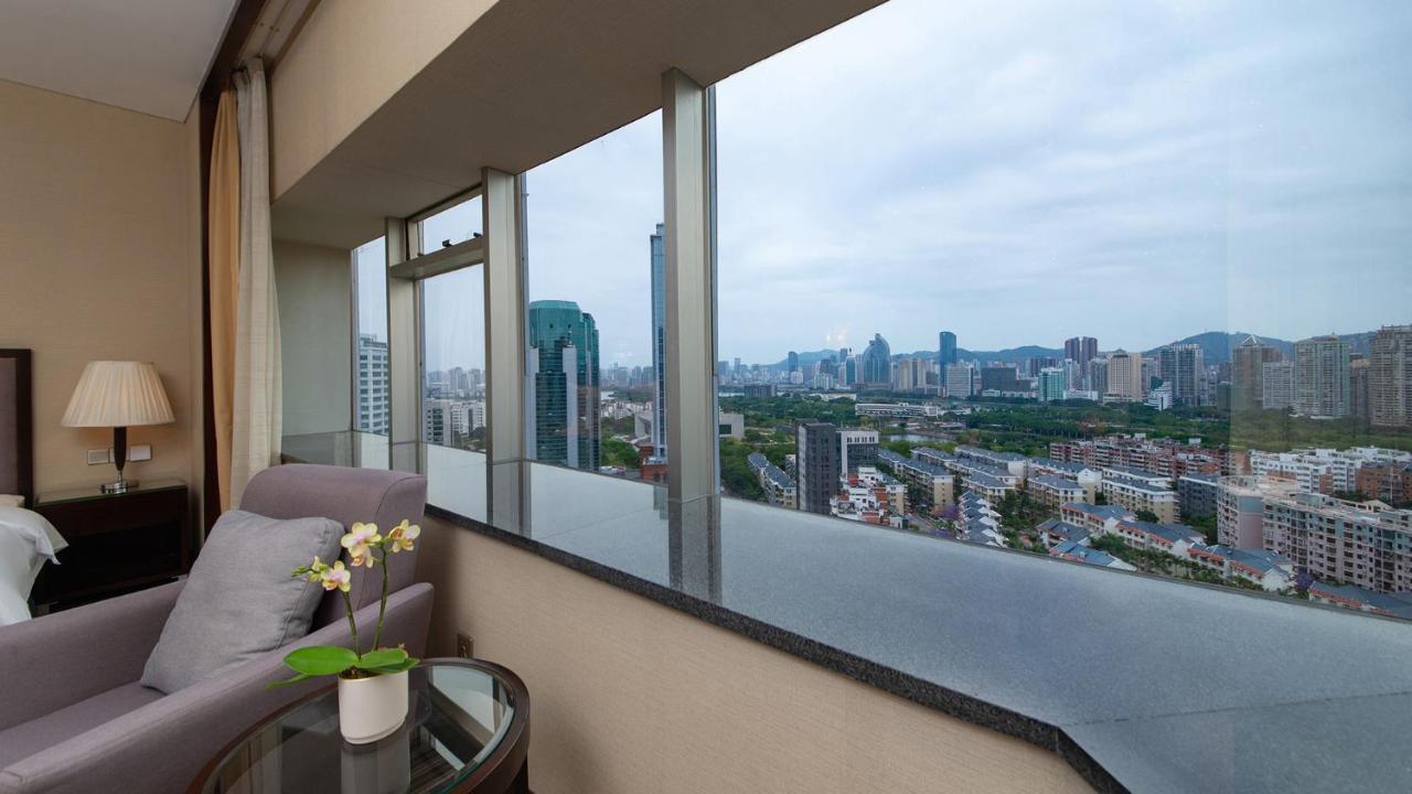 Binbei Yiho Hotel Xiamen Esterno foto