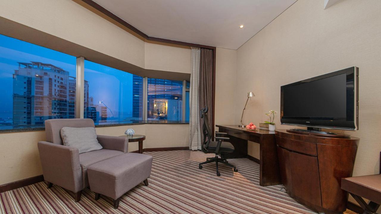 Binbei Yiho Hotel Xiamen Esterno foto
