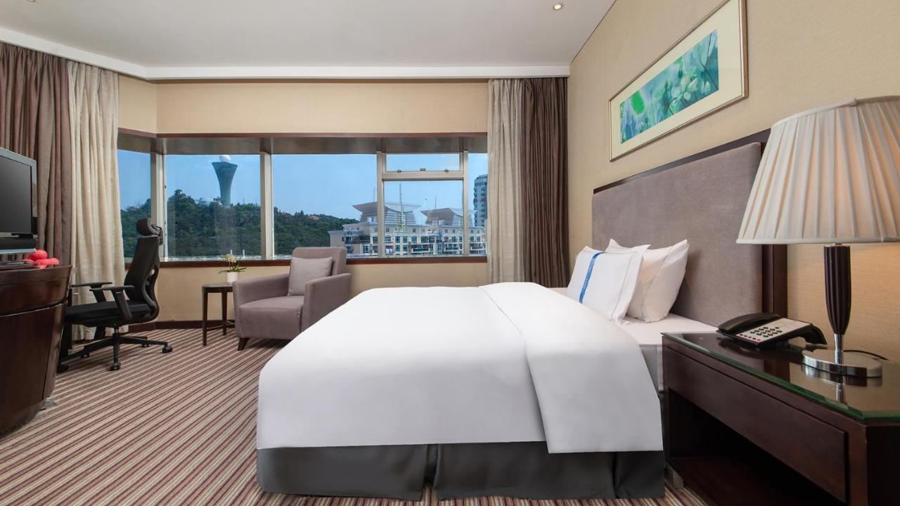Binbei Yiho Hotel Xiamen Esterno foto