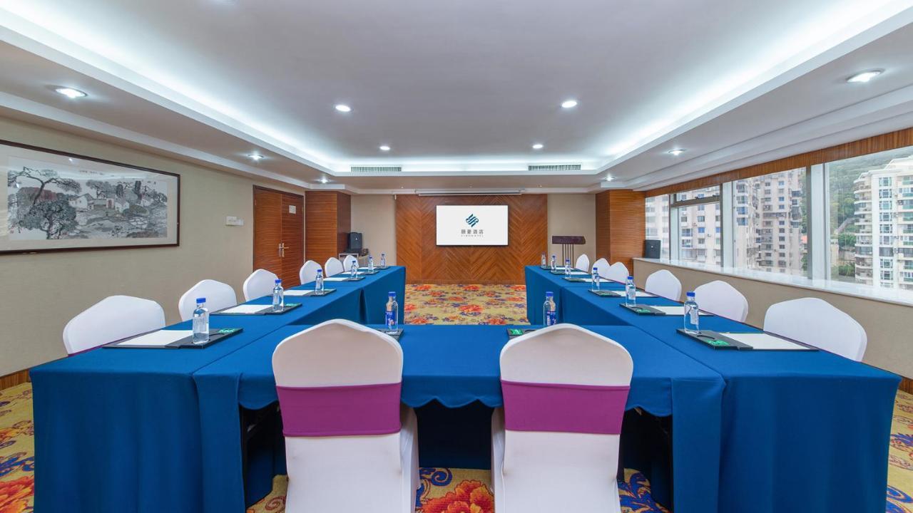 Binbei Yiho Hotel Xiamen Esterno foto