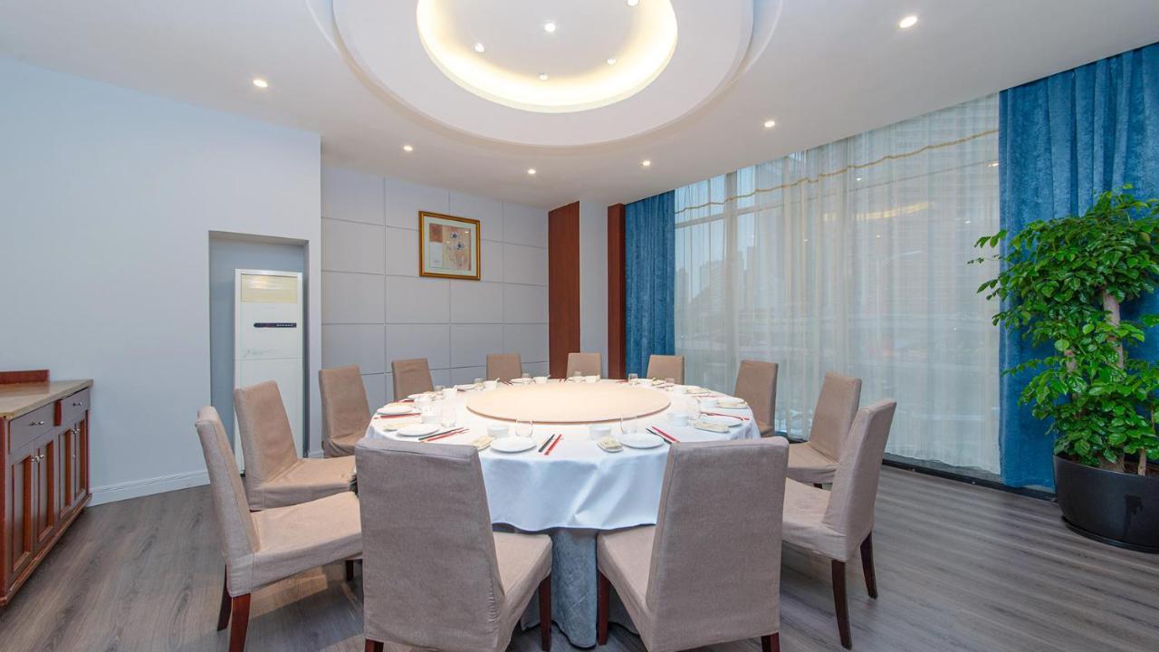 Binbei Yiho Hotel Xiamen Esterno foto