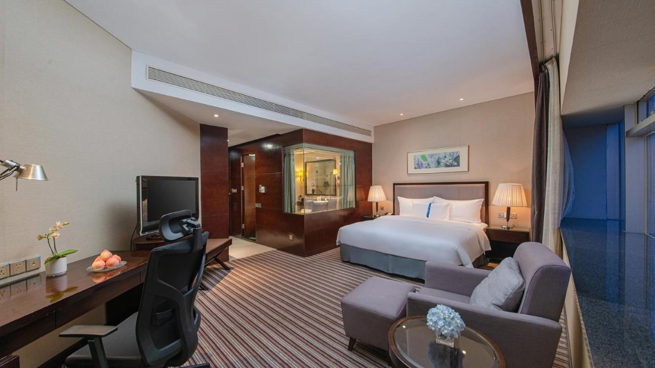 Binbei Yiho Hotel Xiamen Esterno foto