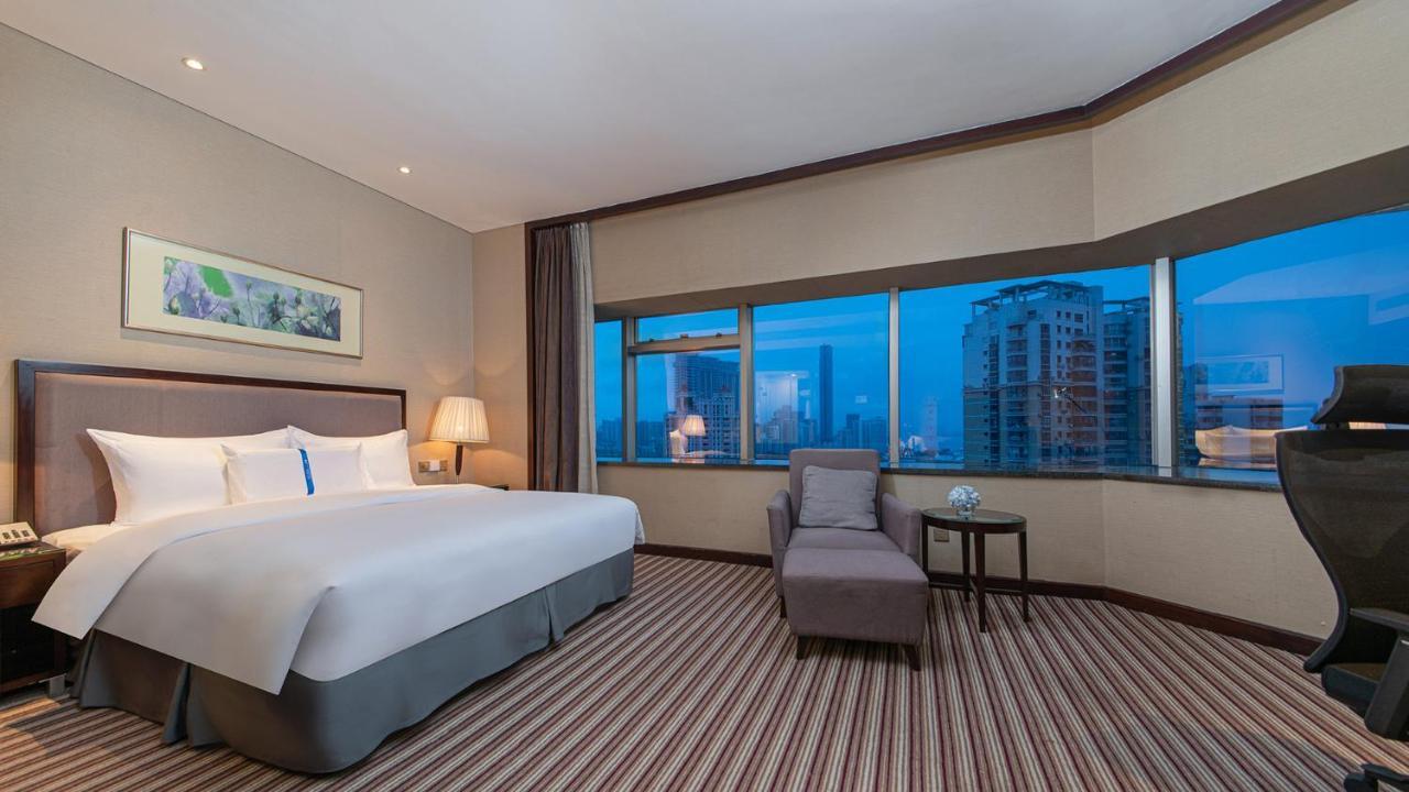 Binbei Yiho Hotel Xiamen Esterno foto