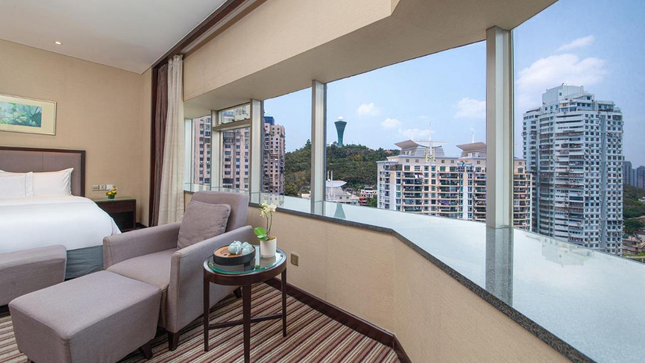 Binbei Yiho Hotel Xiamen Esterno foto