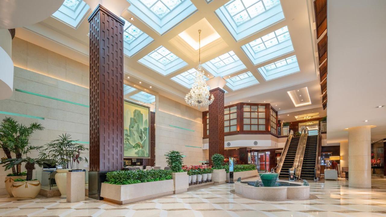 Binbei Yiho Hotel Xiamen Esterno foto
