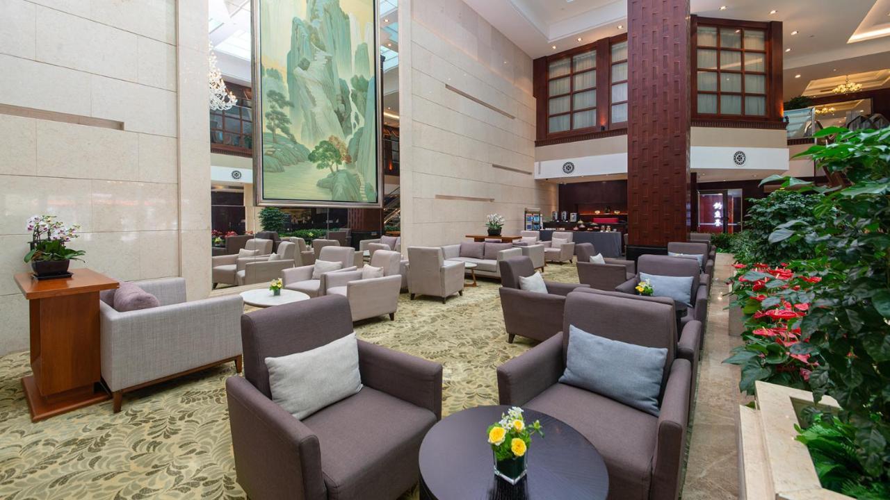 Binbei Yiho Hotel Xiamen Esterno foto