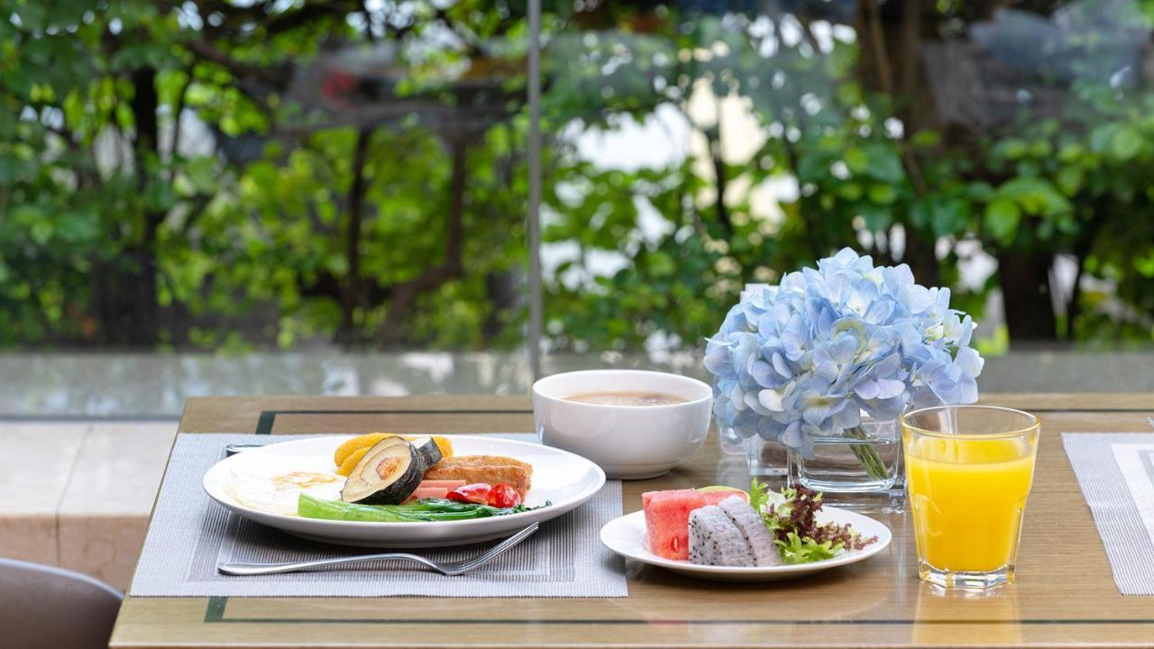 Binbei Yiho Hotel Xiamen Esterno foto