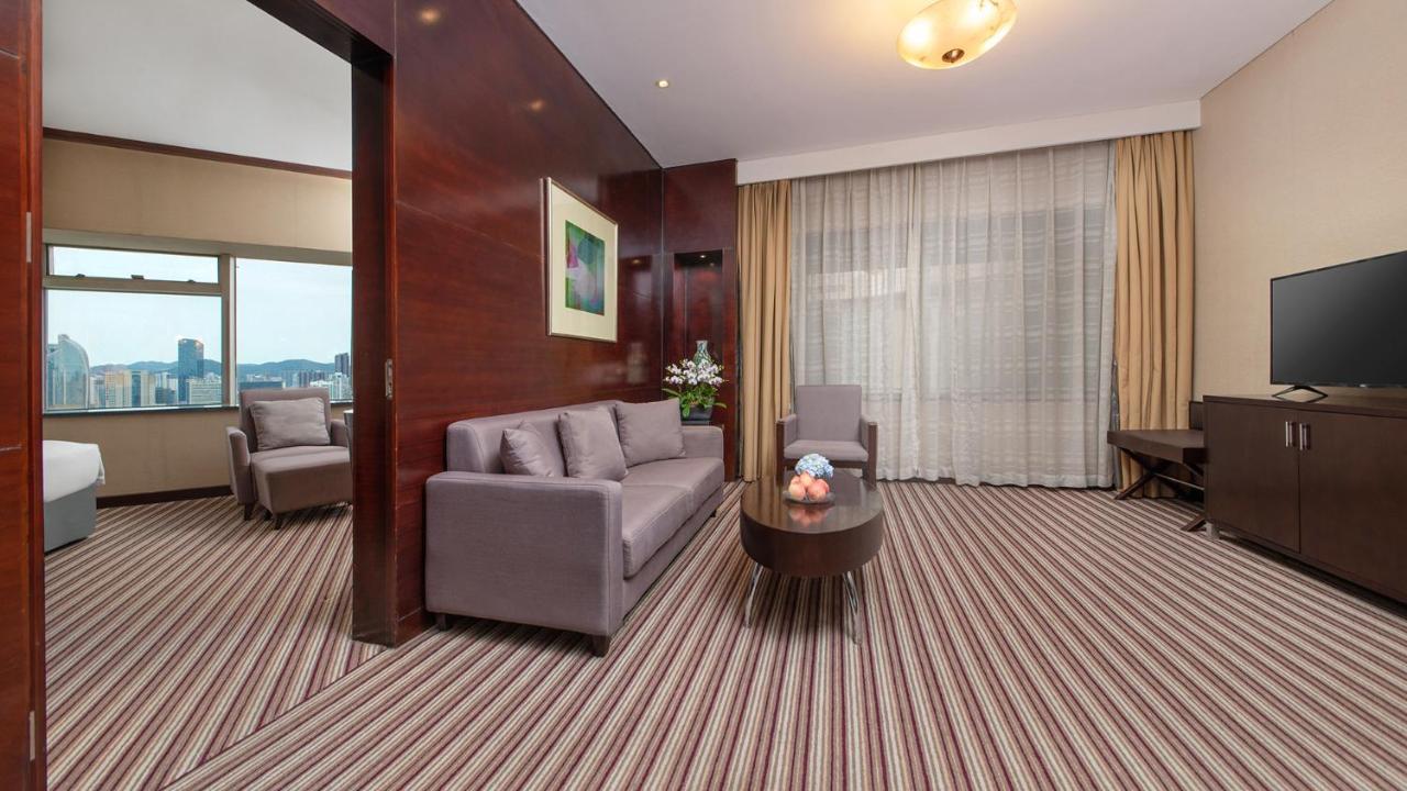 Binbei Yiho Hotel Xiamen Esterno foto
