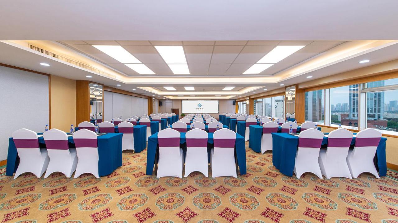 Binbei Yiho Hotel Xiamen Esterno foto