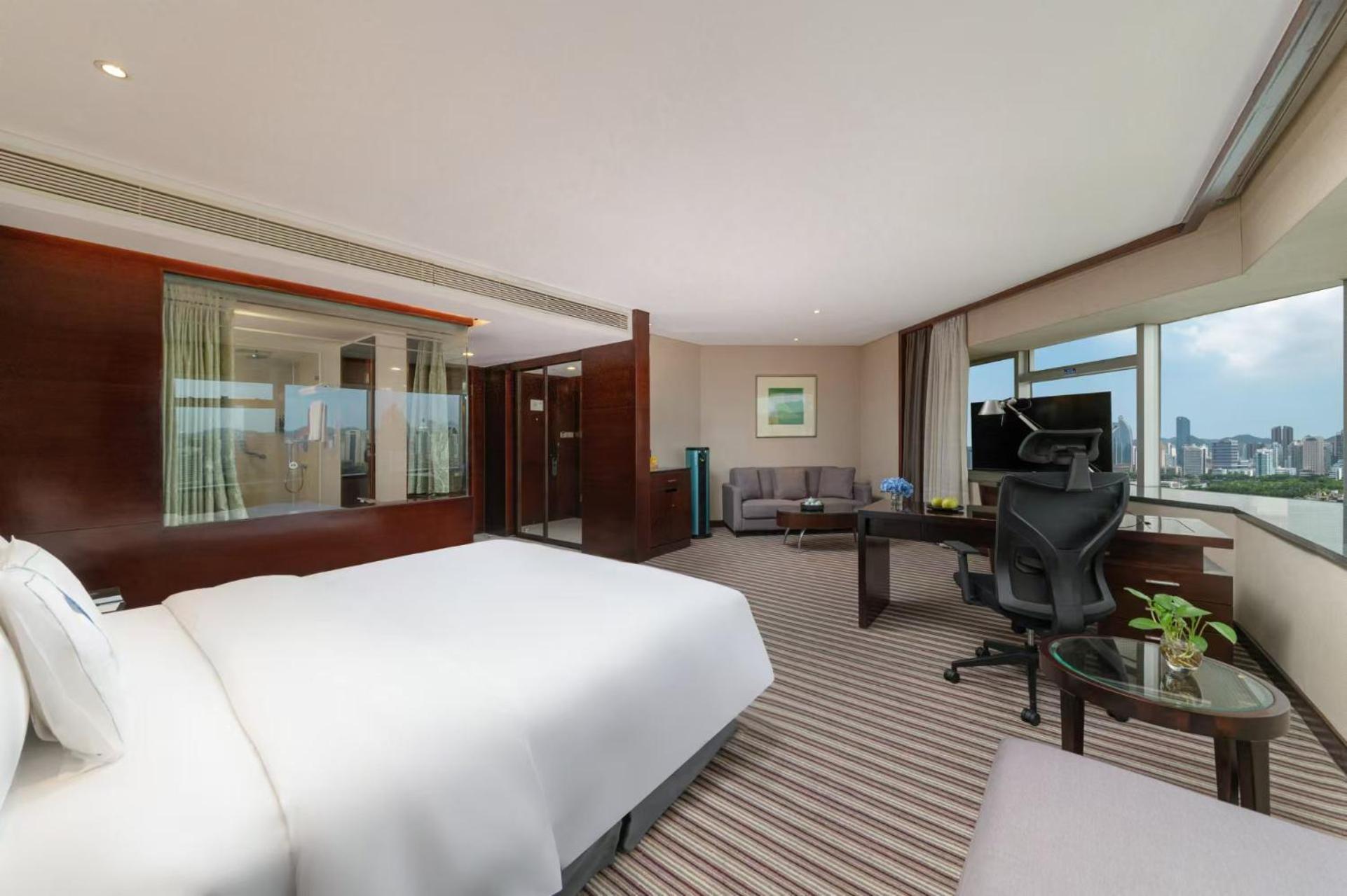 Binbei Yiho Hotel Xiamen Esterno foto