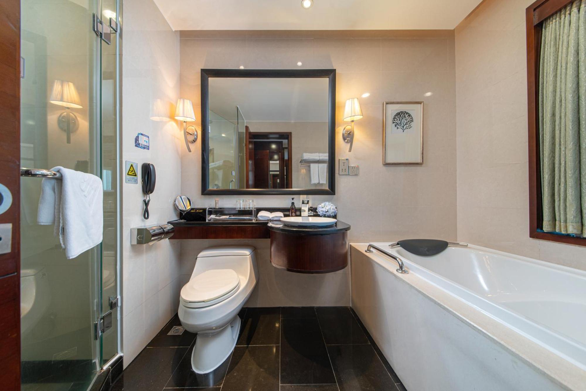 Binbei Yiho Hotel Xiamen Esterno foto