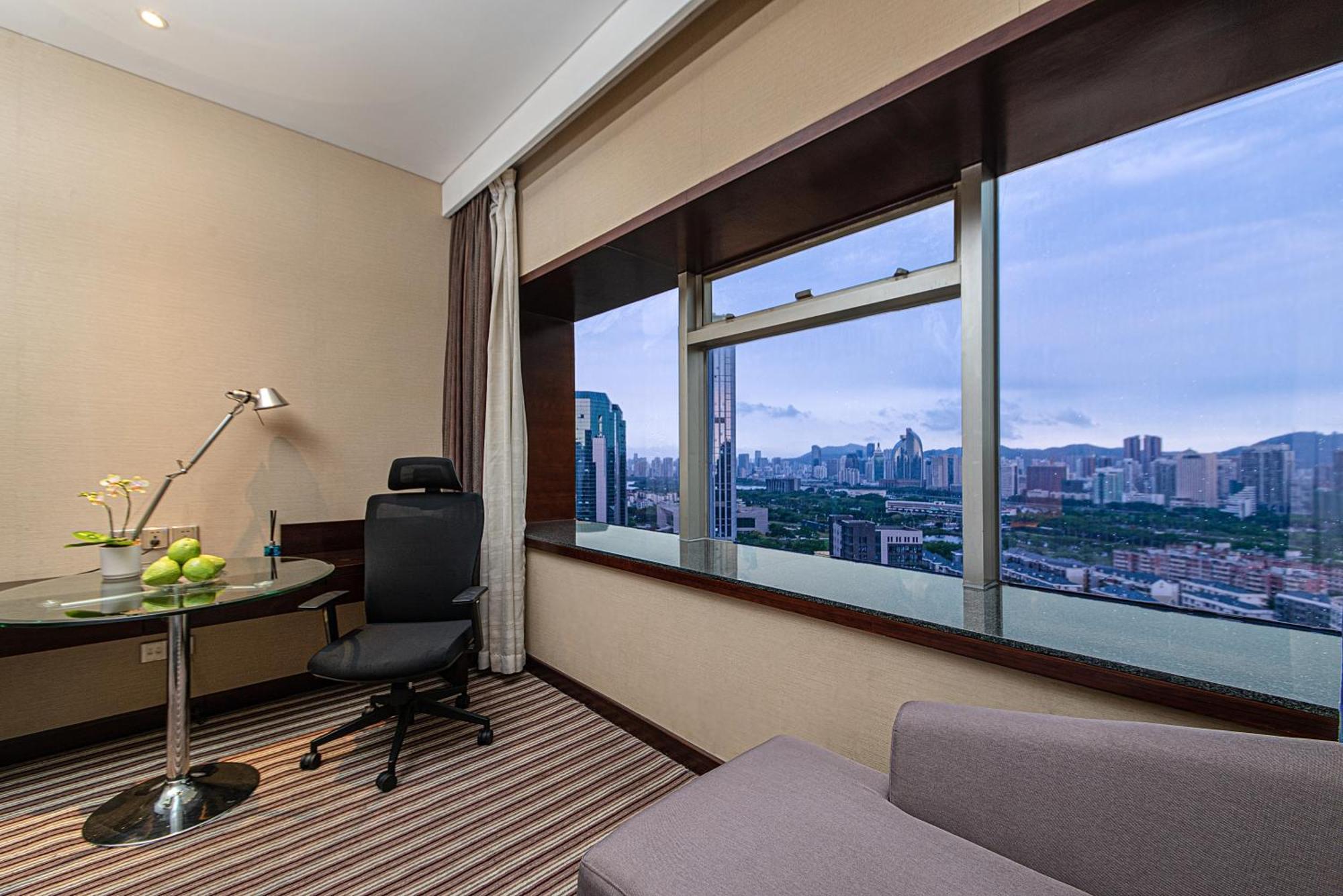 Binbei Yiho Hotel Xiamen Esterno foto