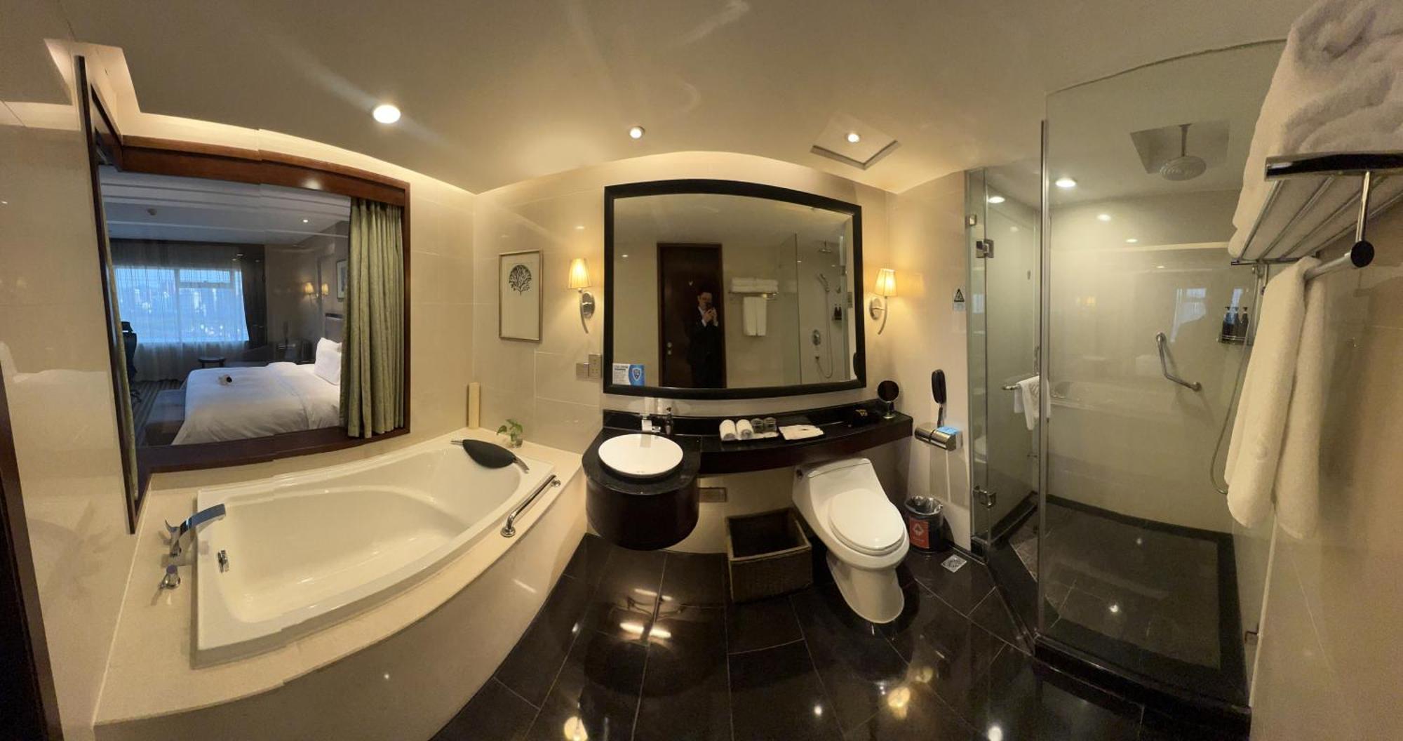 Binbei Yiho Hotel Xiamen Esterno foto