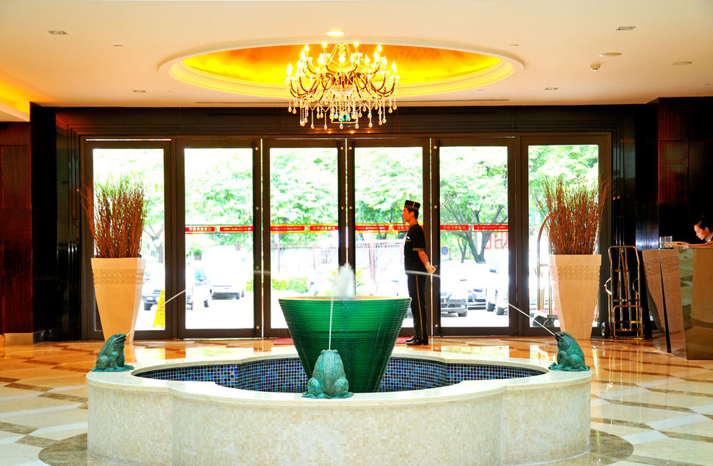 Binbei Yiho Hotel Xiamen Esterno foto