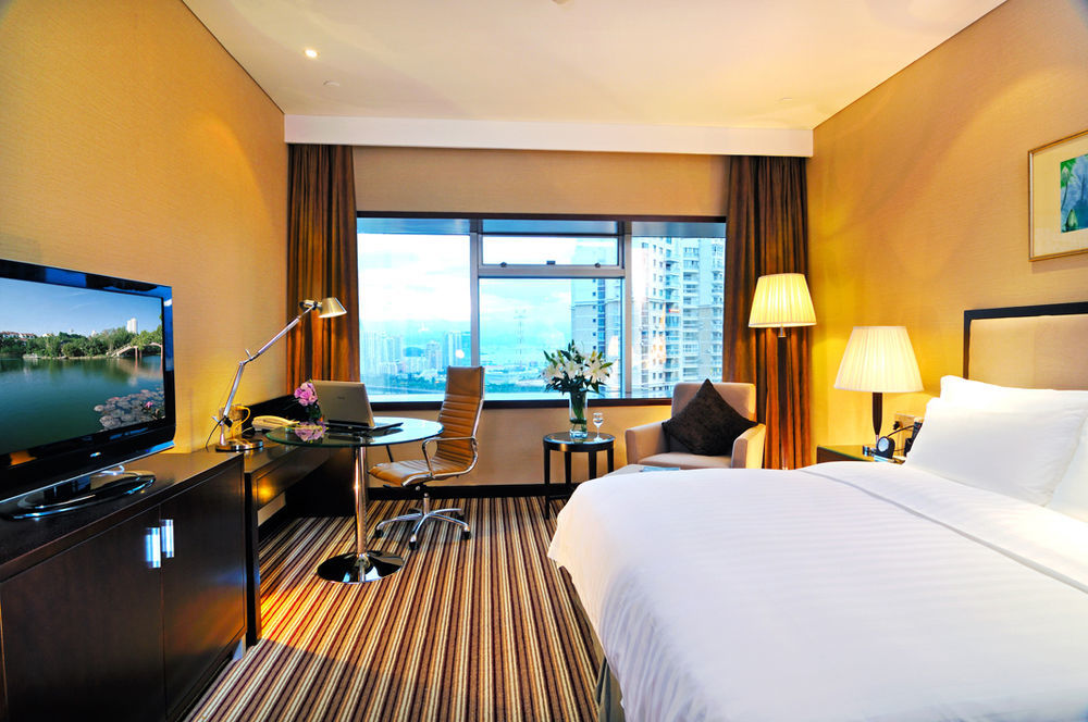 Binbei Yiho Hotel Xiamen Esterno foto