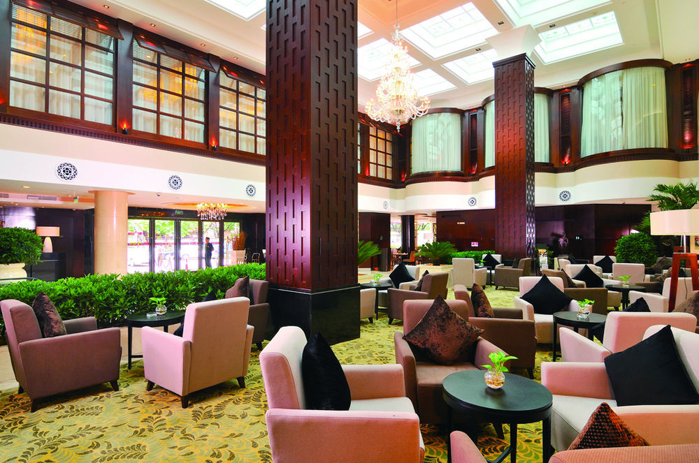 Binbei Yiho Hotel Xiamen Esterno foto