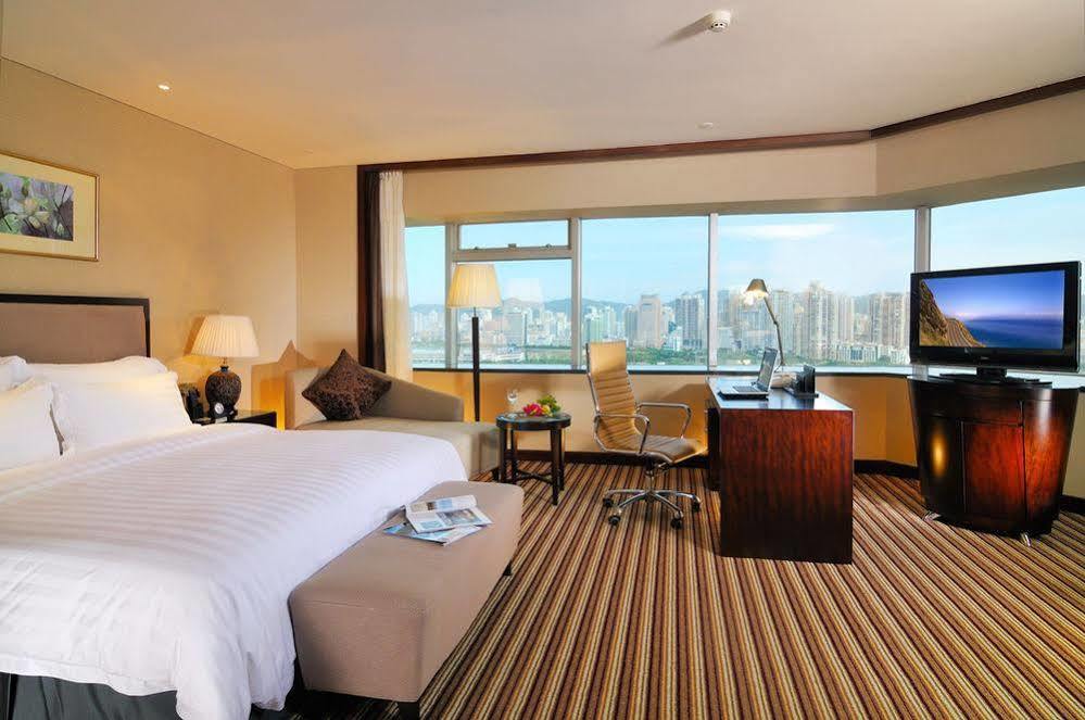 Binbei Yiho Hotel Xiamen Esterno foto