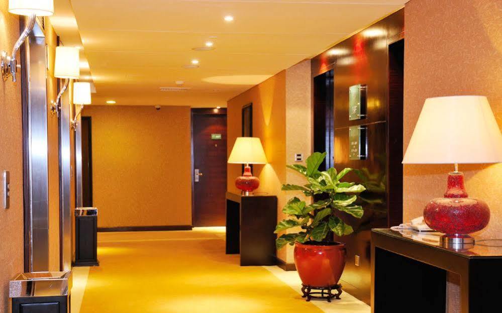 Binbei Yiho Hotel Xiamen Esterno foto